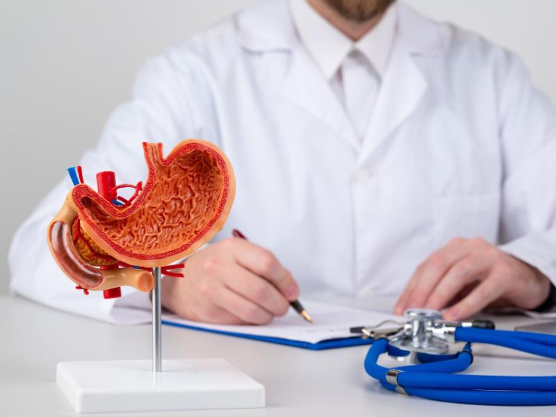 
													Bariatric Surgery